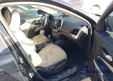 2017 Jeep Cherokee Sport Fwd z USA, uszkodzony, nr VIN 1C4PJLAB2HW619687